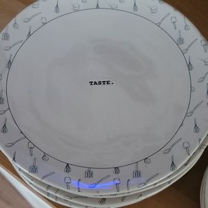 Rae Dunn dinnerware